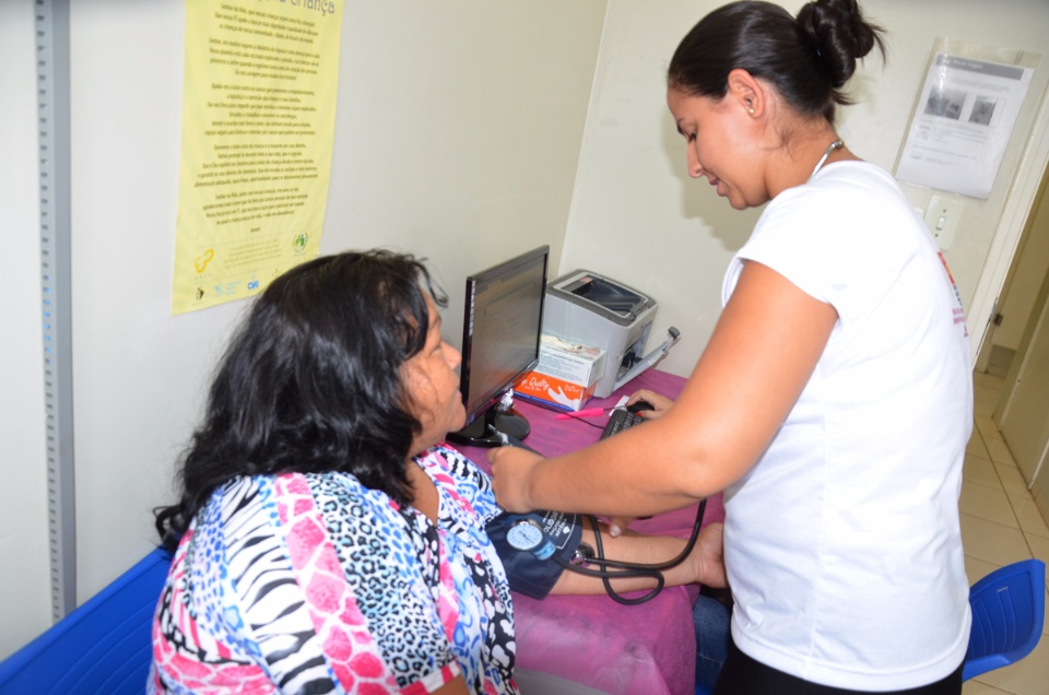 Unidade de Saúde Interlagos promove ações em atenção às mulheres