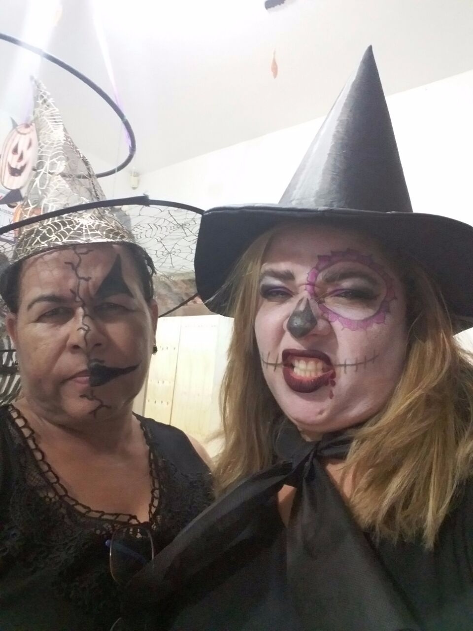 Escola Municipal Gentil Rodrigues Montalvão desenvolve Projeto Halloween com alunos e professores