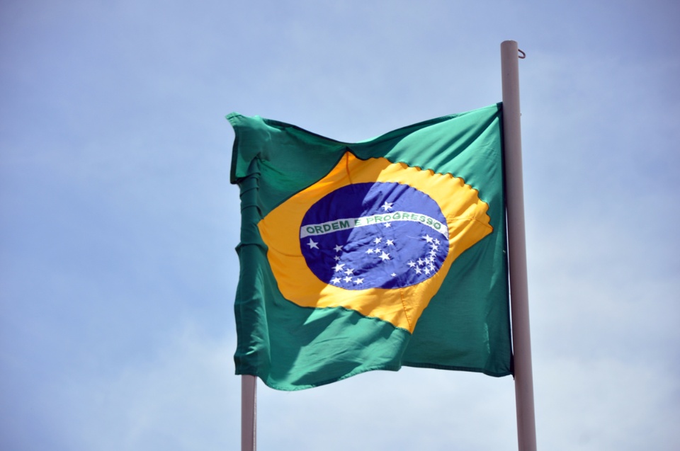 3ª Bateria de Artilharia Antiaérea realiza solenidade em comemoração ao Dia da Bandeira
