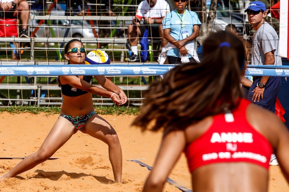 Vôlei de Praia, atletismo, xadrez, badminton e luta de braço de Três Lagoas se destacam fora de casa