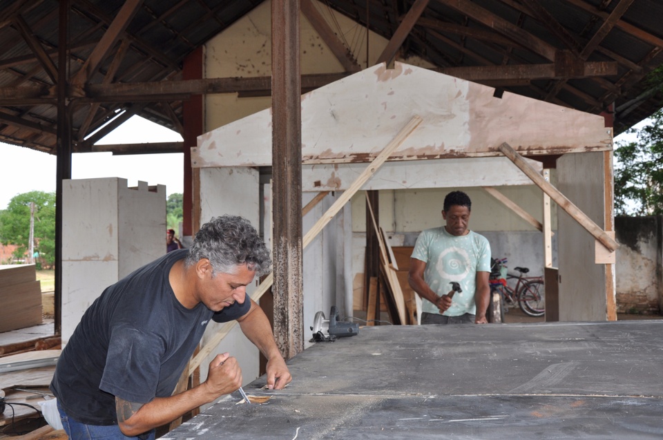 Originalidade marcará a Decoração de Natal de Três Lagoas este ano Originalidade marcará a Decoração de Natal de Três Lagoas este ano