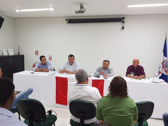 Em Três Lagoas, juiz Odilon de Oliveira anuncia que é pré-candidato ao governo de MS