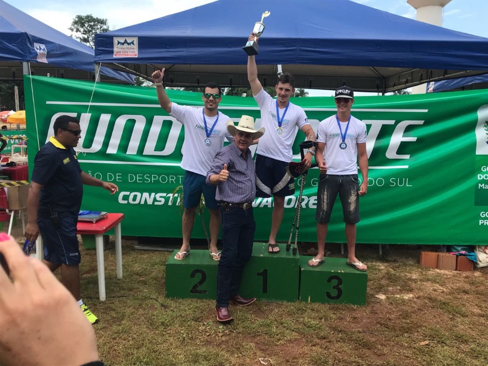 Primeiro evento de Turismo Esportivo é sucesso em Três Lagoas