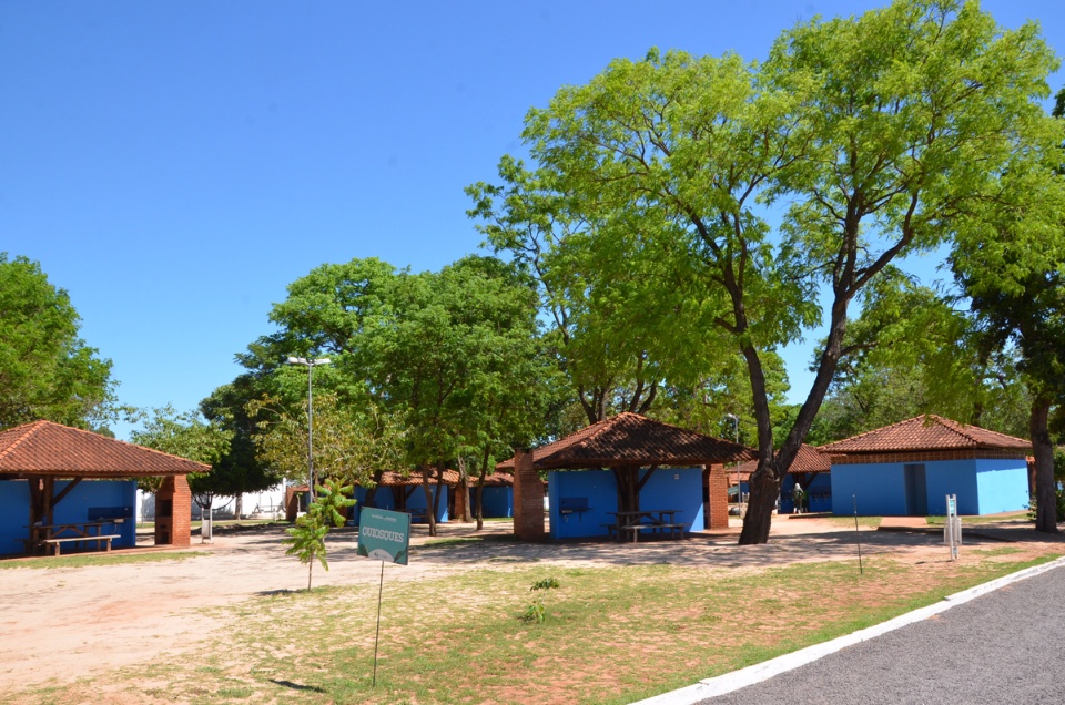 Tarifas para visitação e aluguel de quiosques e churrasqueiras do Balneário Municipal de Três Lagoas passam por reajustes