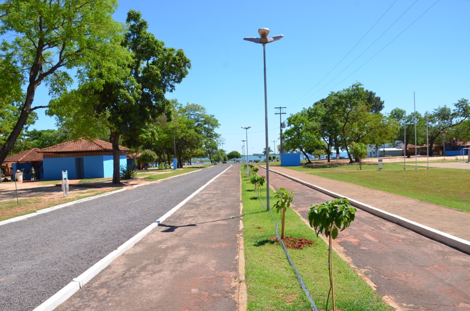 Tarifas para visitação e aluguel de quiosques e churrasqueiras do Balneário Municipal de Três Lagoas passam por reajustes