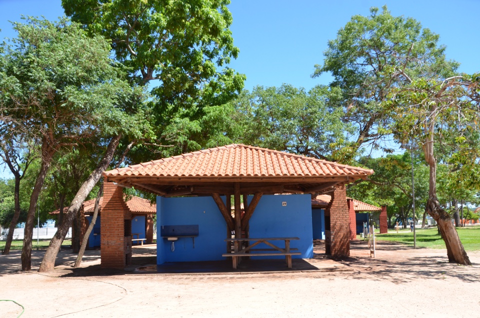 Tarifas para visitação e aluguel de quiosques e churrasqueiras do Balneário Municipal de Três Lagoas passam por reajustes