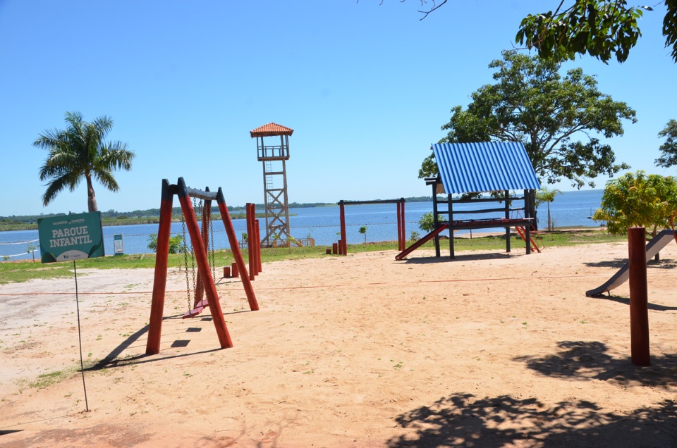 Tarifas para visitação e aluguel de quiosques e churrasqueiras do Balneário Municipal de Três Lagoas passam por reajustes