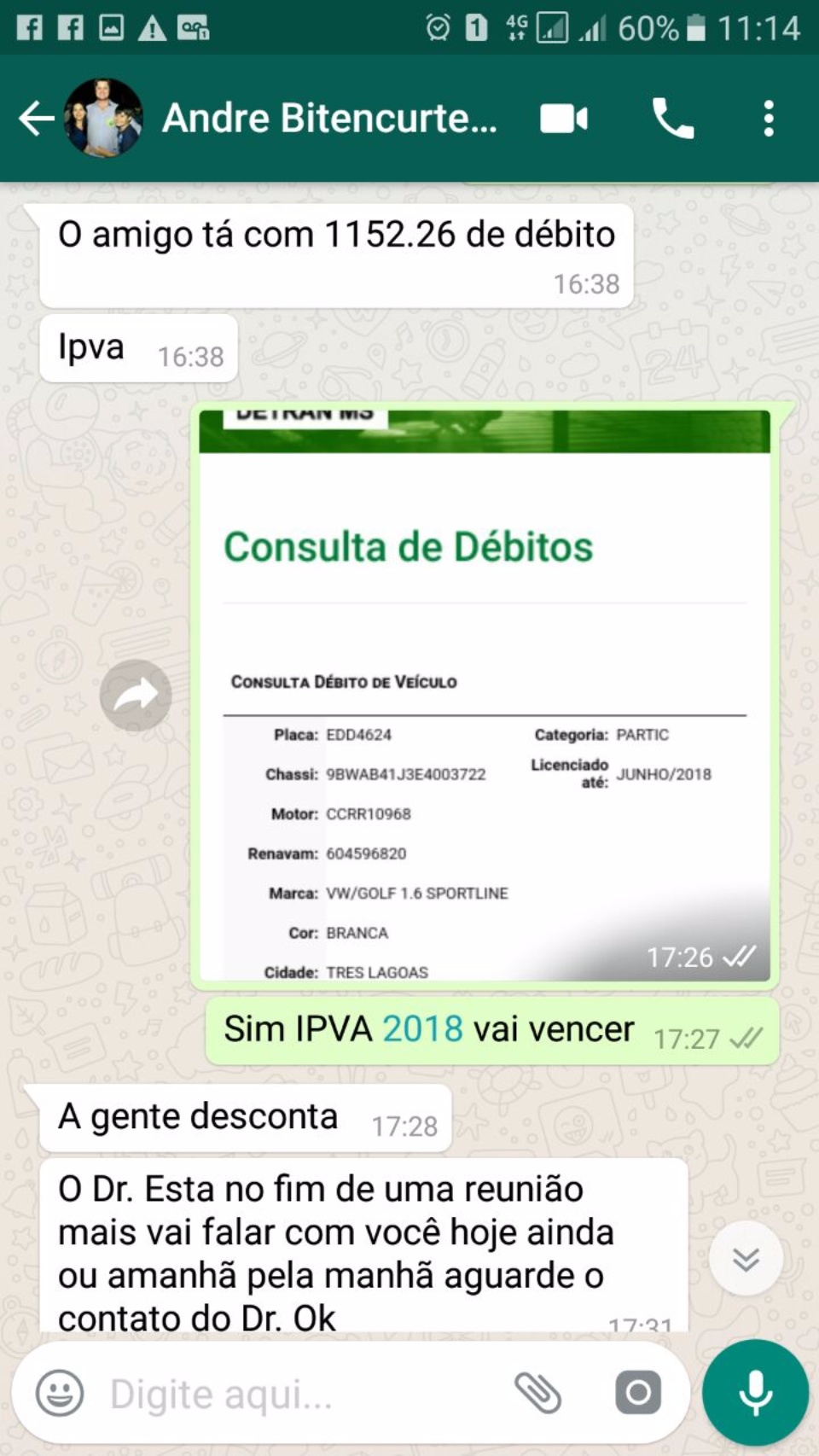 Vereador e proprietário de carro são vítimas de estelionatário