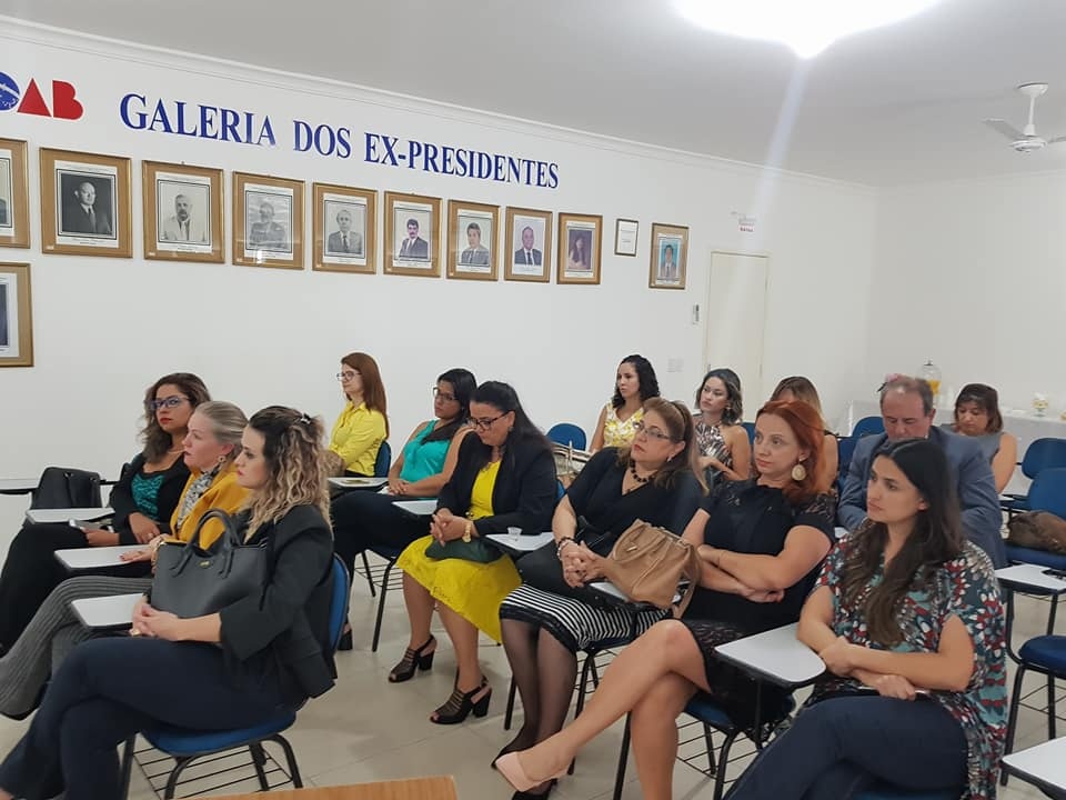 Caravana contra o feminicídio, da OAB, chega a Três Lagoas