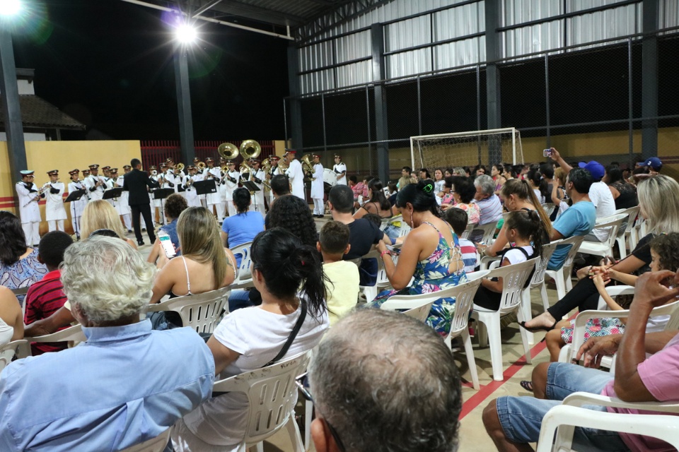 Serviço de Convivência e Fortalecimento de Vínculos “Bombeiros do Amanhã” comemora oito anos em Três Lagoas