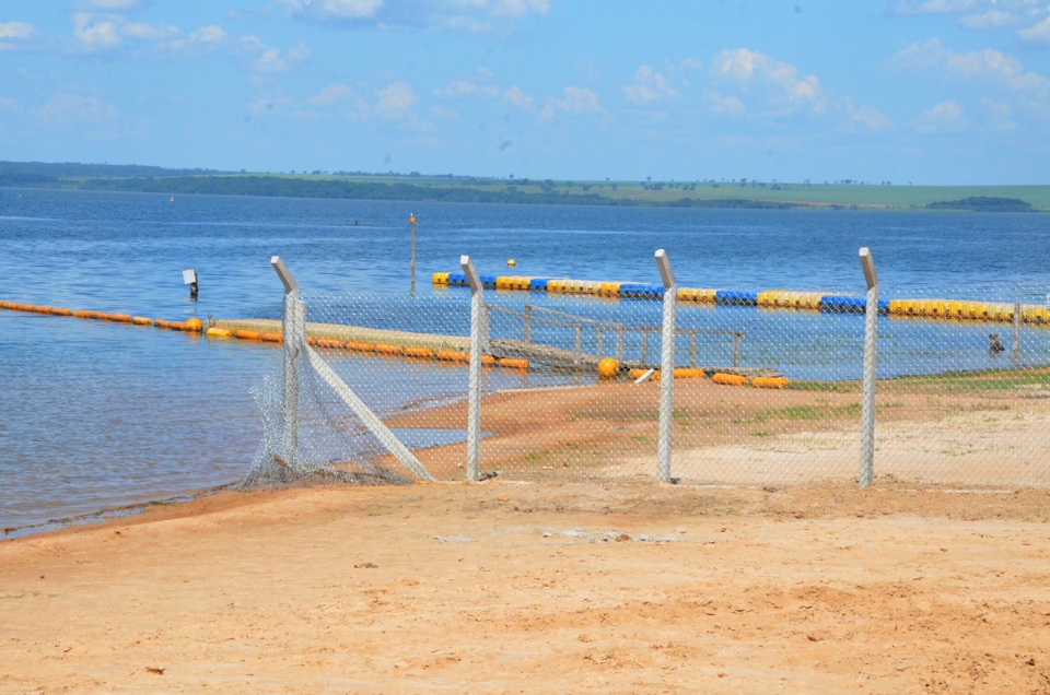 Balneário Municipal de Três Lagoas recebe novas melhorias por parte da Prefeitura