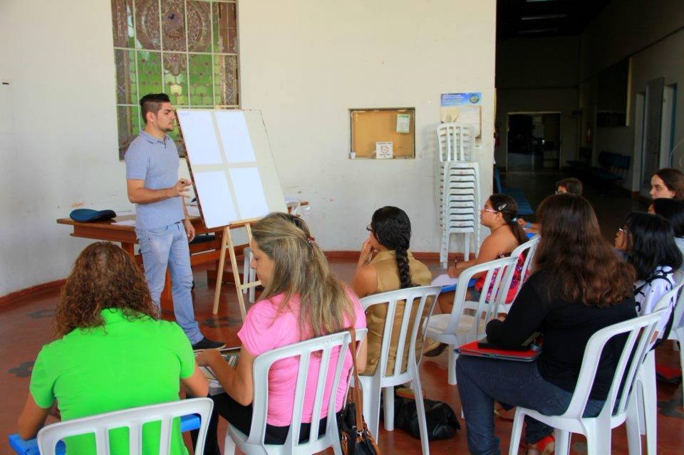 Abertas as inscrições para o Curso de Desenho Artístico