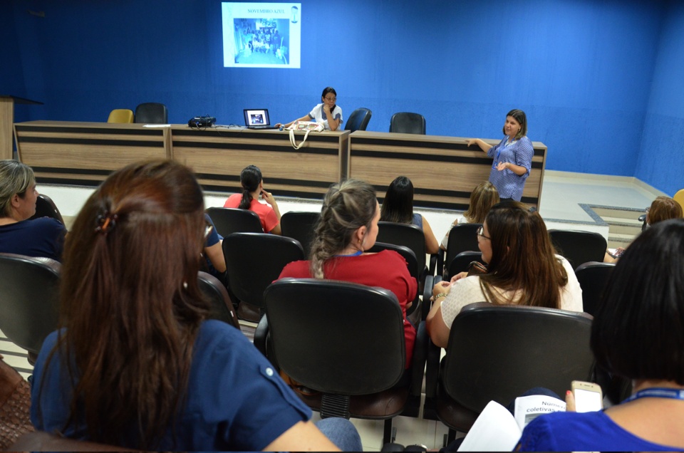 Unidades básicas de saúde de Três Lagoas apresentam relatório de gestão