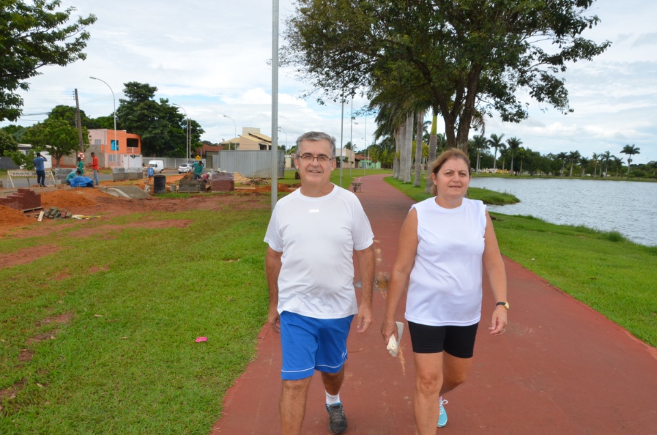 Próximo de conclusão, calçamento da Lagoa Maior garante ocupação à reeducandos