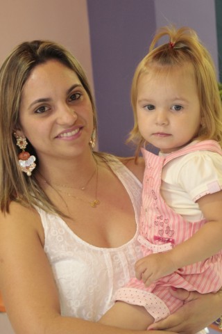 Aniversário de um ano do Arthur