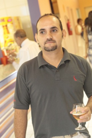 Aniversário de um ano do Arthur