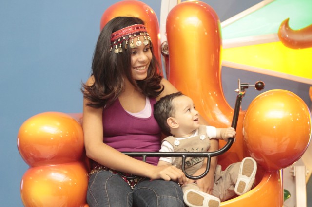 Aniversário de um ano do Arthur