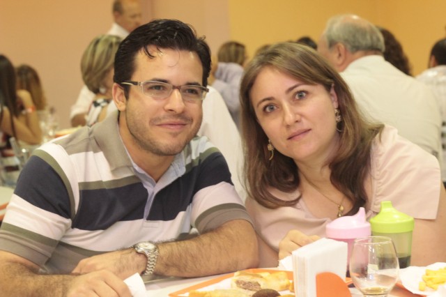 Aniversário de um ano do Arthur