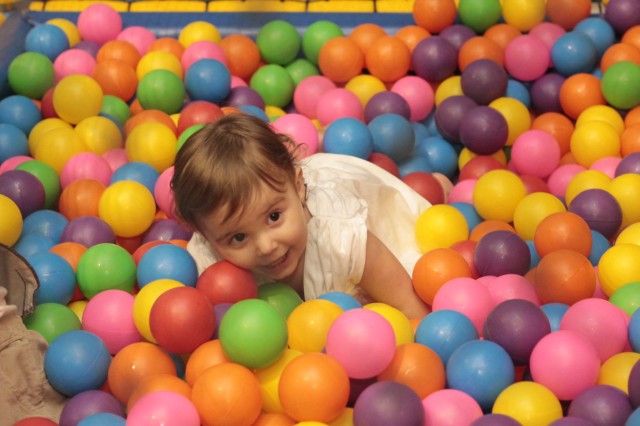 Aniversário de um ano do Arthur