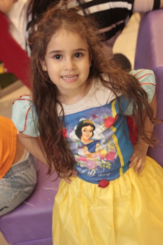 Aniversário de um ano do Arthur