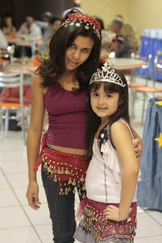 Aniversário de um ano do Arthur