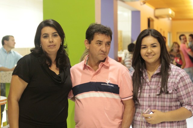 Aniversário de um ano do Arthur