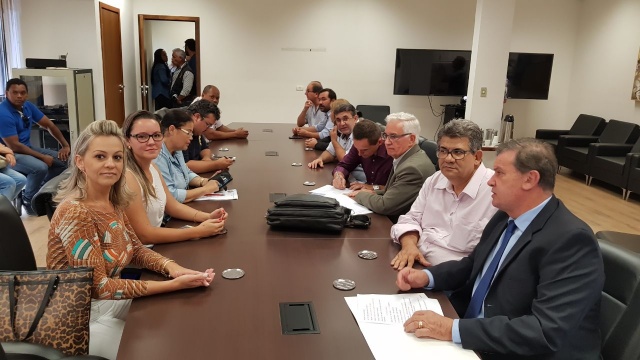 Governador reconhece problema de segurança em Três Lagoas e garante ações