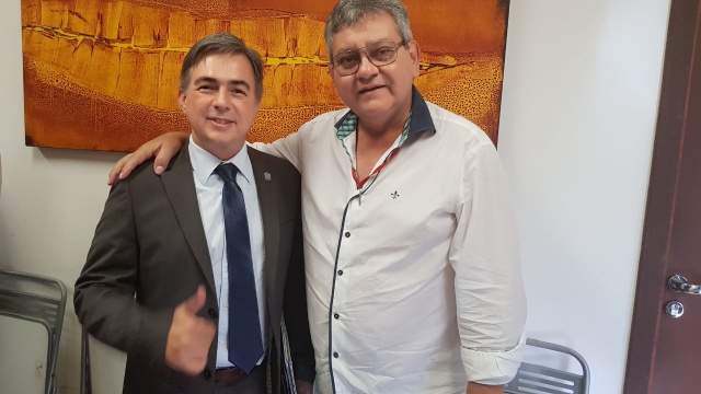 Governador reconhece problema de segurança em Três Lagoas e garante ações