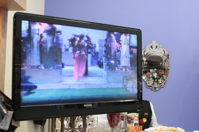 Desfile Coleção Primavera/Verão da loja Vitória Flor Desfile Coleção Primavera/Verão da loja Vitória Flor