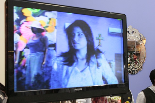 Desfile Coleção Primavera/Verão da loja Vitória Flor Desfile Coleção Primavera/Verão da loja Vitória Flor