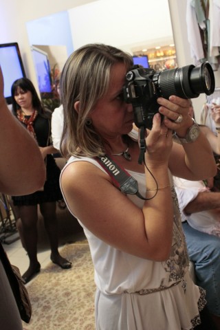 Desfile Coleção Primavera/Verão da loja Vitória Flor Desfile Coleção Primavera/Verão da loja Vitória Flor