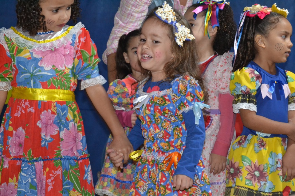 CEI Cida Castro de Três Lagoas realiza 3ª Festa da Roça