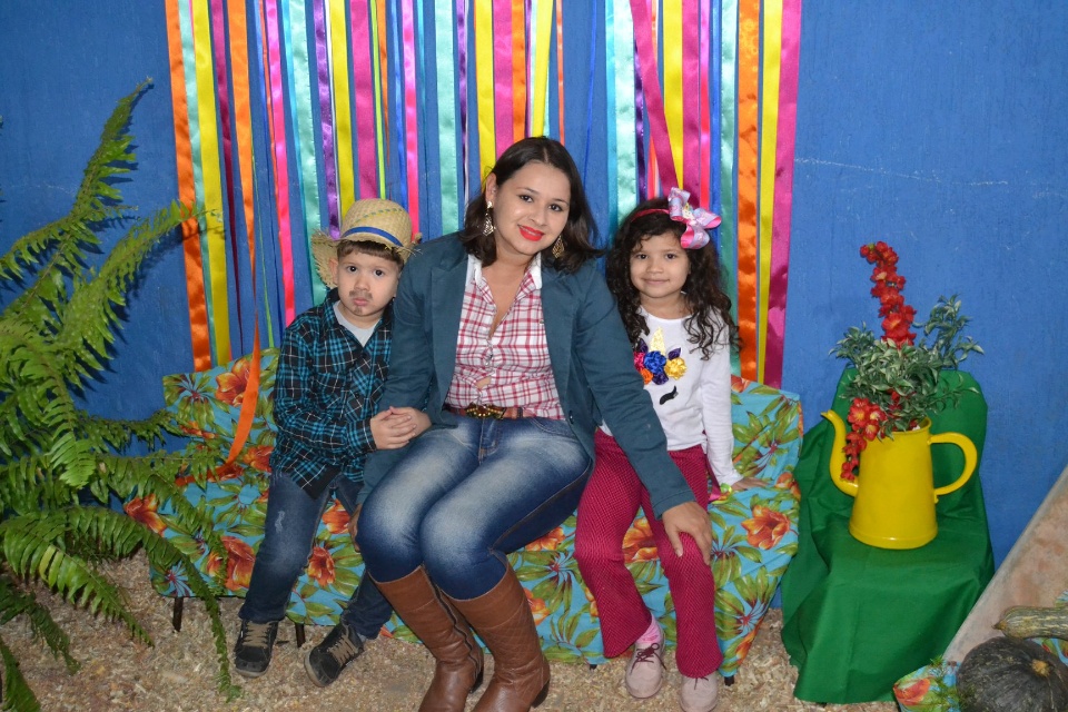 CEI Cida Castro de Três Lagoas realiza 3ª Festa da Roça