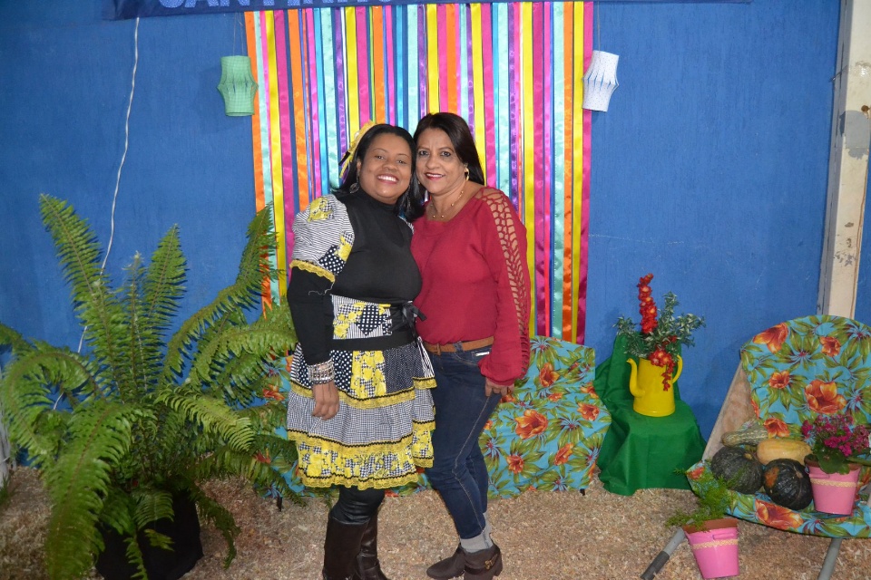 CEI Cida Castro de Três Lagoas realiza 3ª Festa da Roça