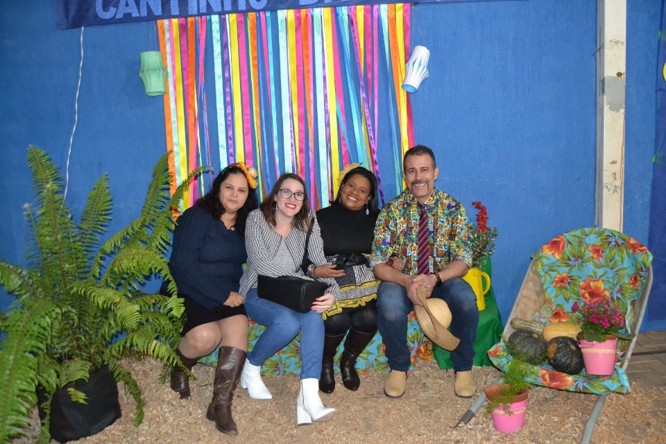 CEI Cida Castro de Três Lagoas realiza 3ª Festa da Roça