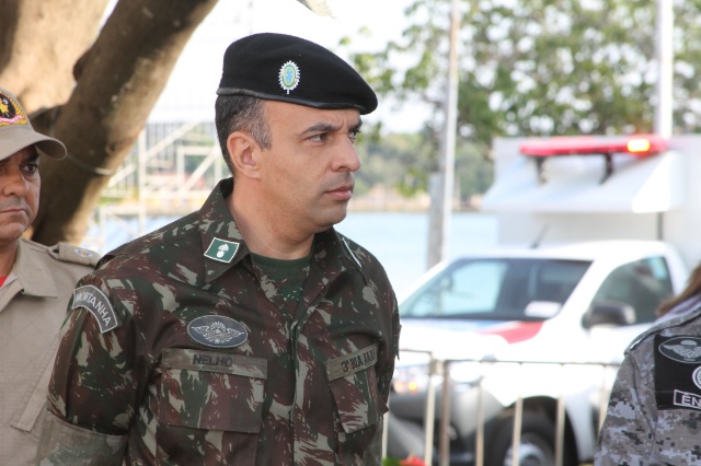 Senadores de MS participam de evento cívico no aniversário de Três Lagoas