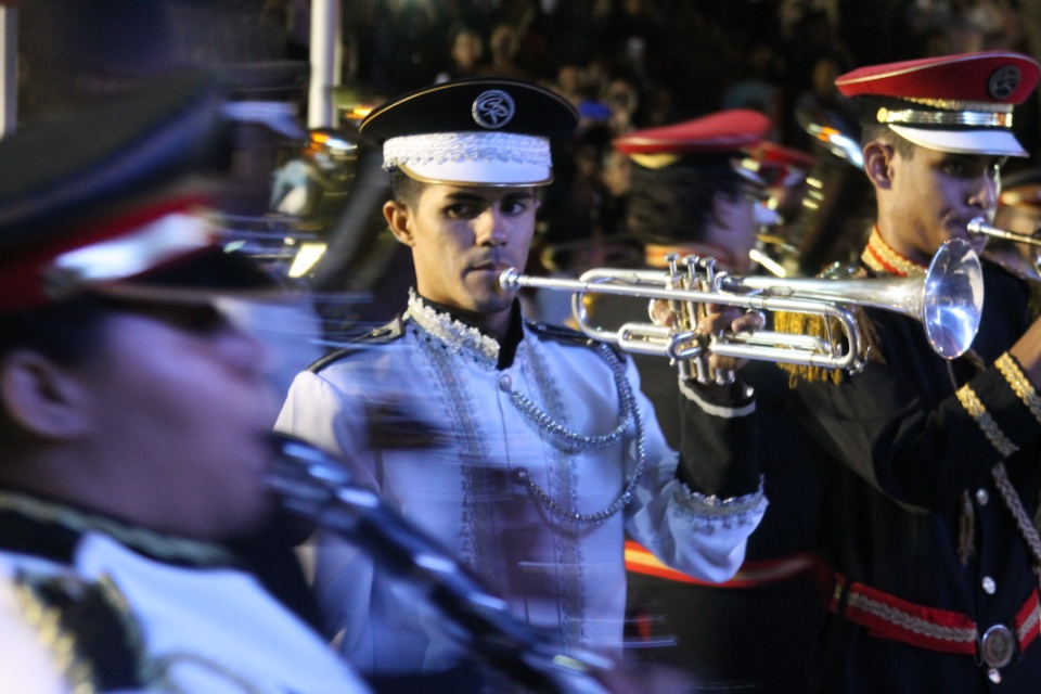 Cidadania e Solidariedade marcam desfile de aniversário de Três Lagoas Cidadania e Solidariedade marcam desfile de aniversário de Três Lagoas