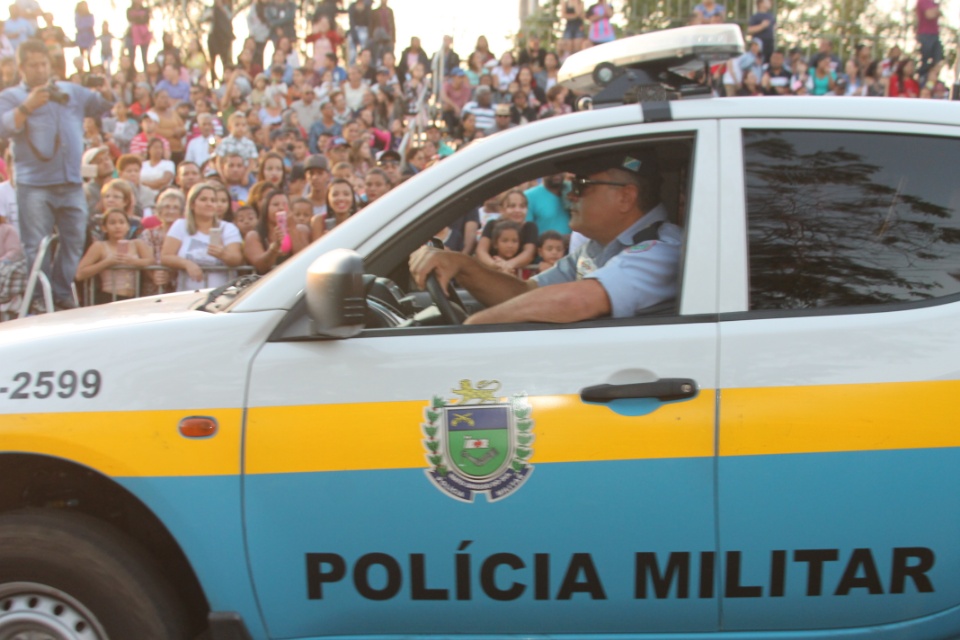 Cidadania e Solidariedade marcam desfile de aniversário de Três Lagoas Cidadania e Solidariedade marcam desfile de aniversário de Três Lagoas