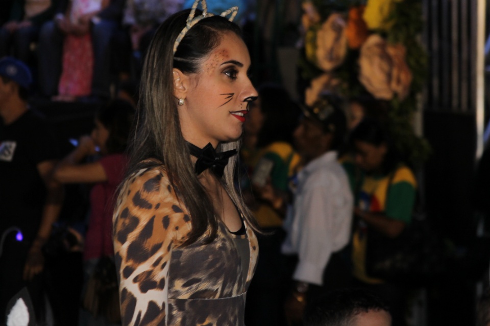 Cidadania e Solidariedade marcam desfile de aniversário de Três Lagoas Cidadania e Solidariedade marcam desfile de aniversário de Três Lagoas