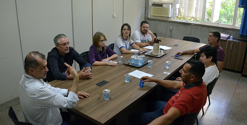 PROCON-TL se reúne com proprietários de depósitos de gás