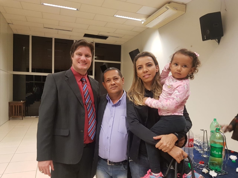 Associação Protetoras de Três Lagoas recebe homenagem de André Bittencour Associação Protetoras de Três Lagoas recebe homenagem de André Bittencour