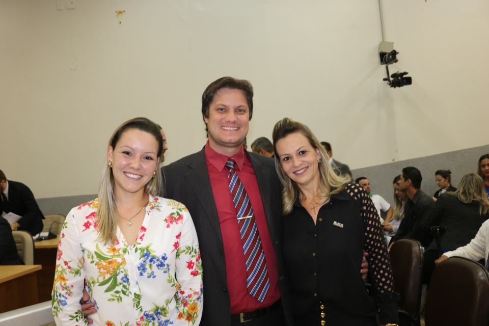 Associação Protetoras de Três Lagoas recebe homenagem de André Bittencour Associação Protetoras de Três Lagoas recebe homenagem de André Bittencour