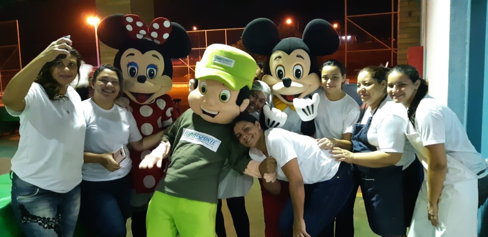 JEMS/JOJUMS de vôlei foi sucesso e trabalho da SEJUVEL supera expectativas
