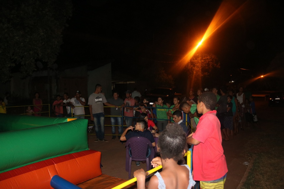 Como forma de entretenimento, André Bittencourt realiza 10ª edição do Circuito de Touro Mecânico