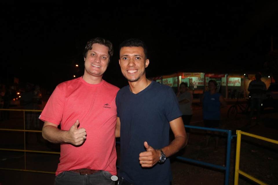 Como forma de entretenimento, André Bittencourt realiza 10ª edição do Circuito de Touro Mecânico