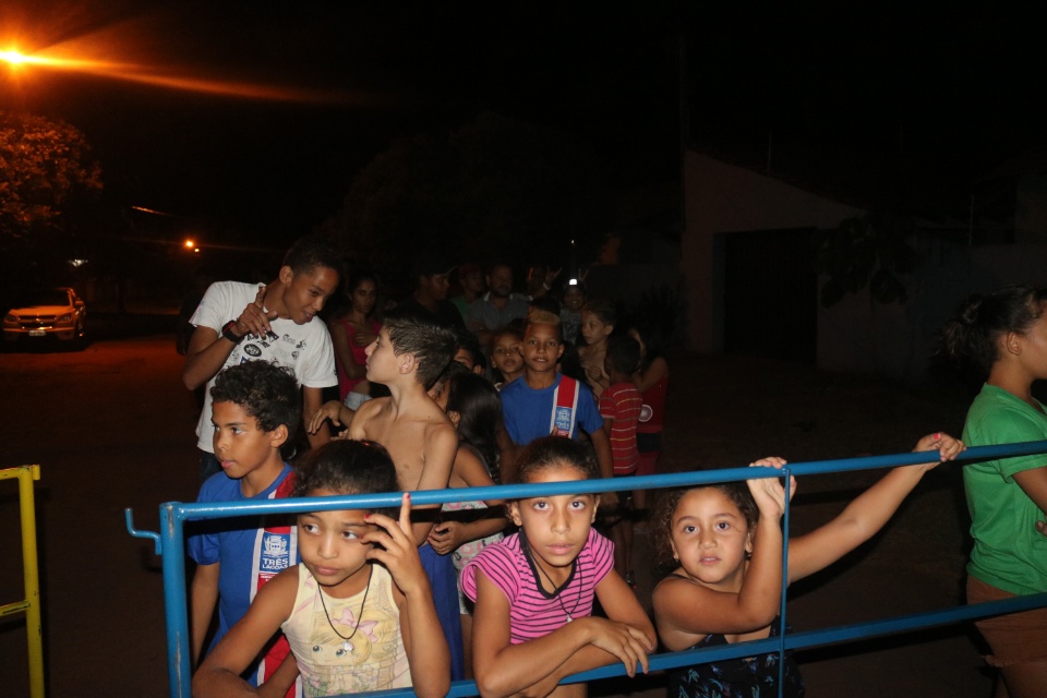 Como forma de entretenimento, André Bittencourt realiza 10ª edição do Circuito de Touro Mecânico