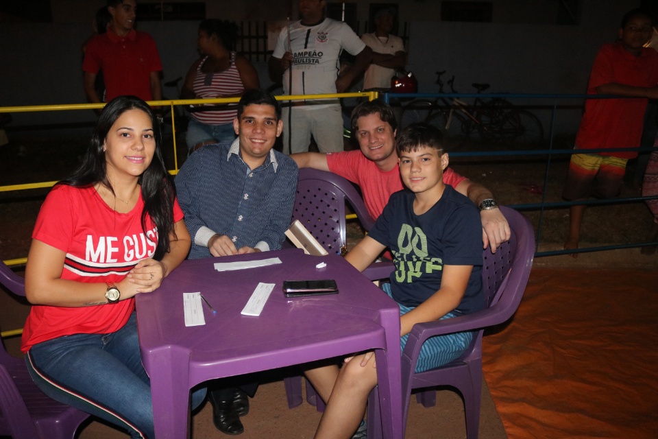 Como forma de entretenimento, André Bittencourt realiza 10ª edição do Circuito de Touro Mecânico