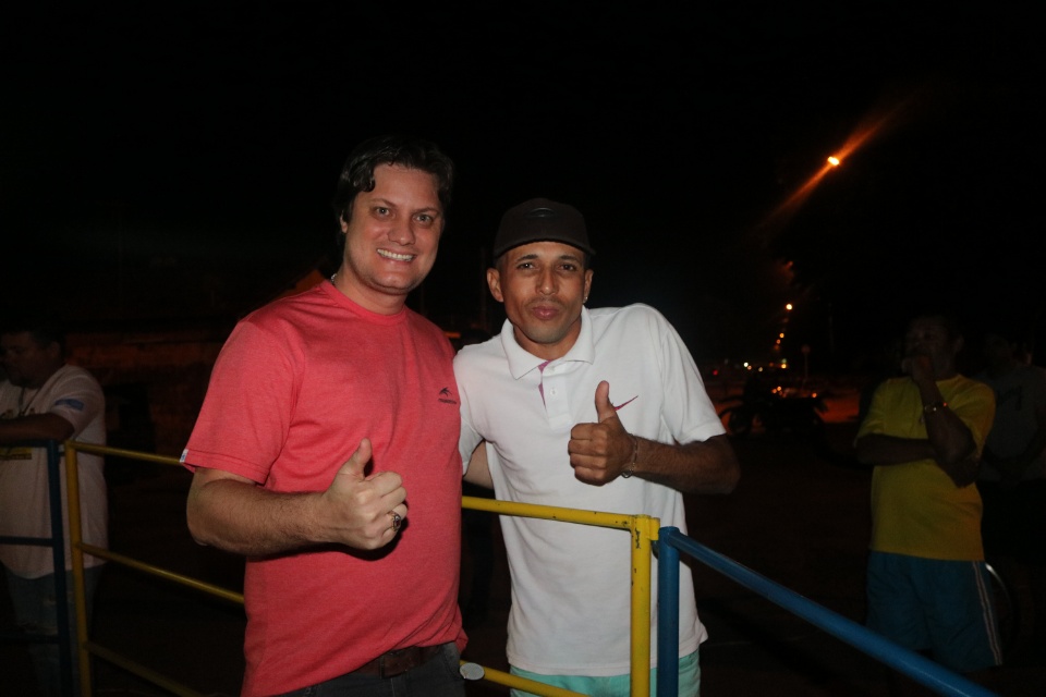 Como forma de entretenimento, André Bittencourt realiza 10ª edição do Circuito de Touro Mecânico