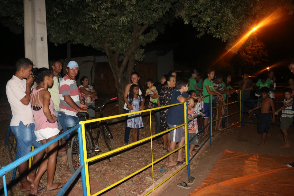 Como forma de entretenimento, André Bittencourt realiza 10ª edição do Circuito de Touro Mecânico