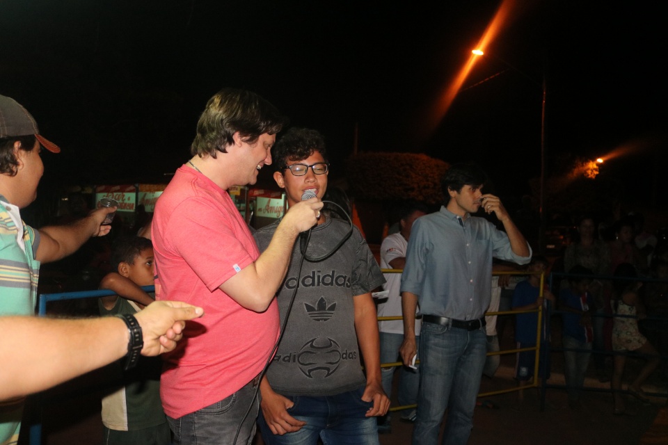 Como forma de entretenimento, André Bittencourt realiza 10ª edição do Circuito de Touro Mecânico